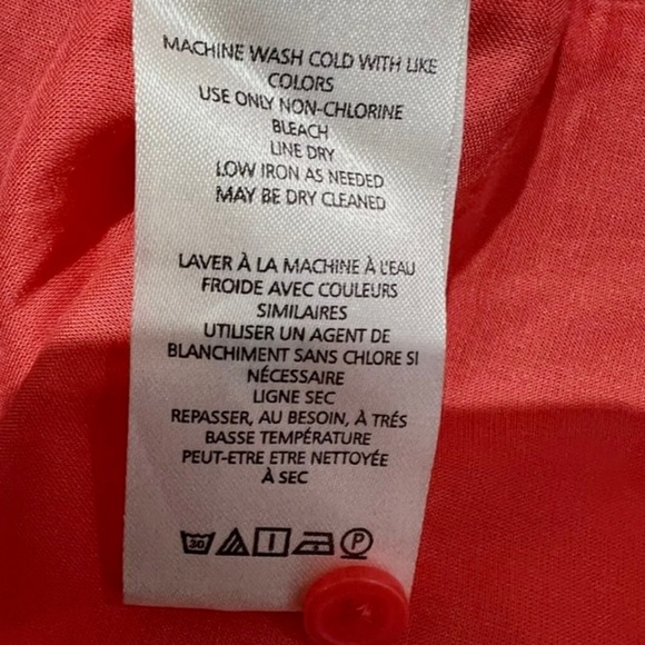 Anthropologie NWT eyelet Summer dress - Picture 10 of 14